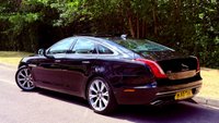 USED 2017 17 JAGUAR XJ 3.0d V6 Portfolio Saloon 4dr Diesel Auto Euro 6 (s/s) (300 ps) BEAUTIFUL LUXURY SALOON