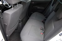USED 2015 64 SUZUKI SPLASH 1.2 SZ4 5 DOOR AUTO 93 BHP Park Assist / Air Conditoning