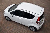 USED 2015 64 SUZUKI SPLASH 1.2 SZ4 5 DOOR AUTO 93 BHP Park Assist / Air Conditoning