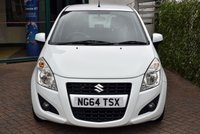 USED 2015 64 SUZUKI SPLASH 1.2 SZ4 5 DOOR AUTO 93 BHP Park Assist / Air Conditoning