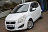 USED 2015 64 SUZUKI SPLASH 1.2 SZ4 5 DOOR AUTO 93 BHP Park Assist / Air Conditoning
