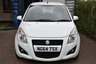 USED 2015 64 SUZUKI SPLASH 1.2 SZ4 5 DOOR AUTO 93 BHP Park Assist / Air Conditoning