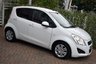 USED 2015 64 SUZUKI SPLASH 1.2 SZ4 5 DOOR AUTO 93 BHP Park Assist / Air Conditoning