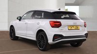 USED 2021 71 AUDI Q2 1.0 TFSI 30 Black Edition SUV 5dr Petrol Manual Euro 6 (s/s) (110 ps) CALL 01752 406101 FOR MORE DETAILS!