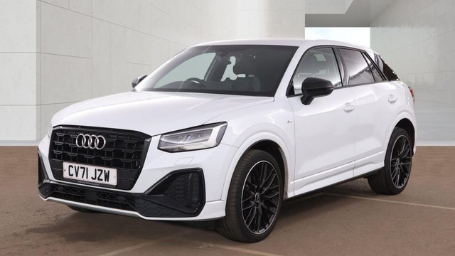 2021 AUDI Q2