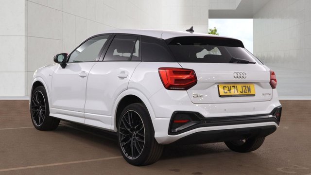 View our AUDI Q2