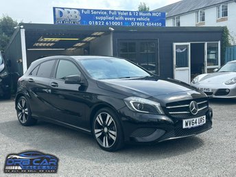 2014 MERCEDES-BENZ A CLASS