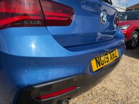USED 2019 19 BMW 1 SERIES 1.5 118i GPF M Sport Shadow Edition Hatchback 5dr Petrol Manual Euro 6 (s/s) (136 ps) 