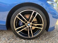 USED 2019 19 BMW 1 SERIES 1.5 118i GPF M Sport Shadow Edition Hatchback 5dr Petrol Manual Euro 6 (s/s) (136 ps) 