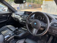 USED 2019 19 BMW 1 SERIES 1.5 118i GPF M Sport Shadow Edition Hatchback 5dr Petrol Manual Euro 6 (s/s) (136 ps) 