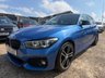 USED 2019 19 BMW 1 SERIES 1.5 118i GPF M Sport Shadow Edition Hatchback 5dr Petrol Manual Euro 6 (s/s) (136 ps) 