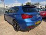 USED 2019 19 BMW 1 SERIES 1.5 118i GPF M Sport Shadow Edition Hatchback 5dr Petrol Manual Euro 6 (s/s) (136 ps) 
