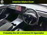 USED 2022 72 TESLA MODEL Y (Dual Motor) Long Range SUV 5dr Electric Auto 4WDE (384 bhp) Aero Kit | Ryzen | Interior
