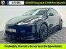 USED 2022 72 TESLA MODEL Y (Dual Motor) Long Range SUV 5dr Electric Auto 4WDE (384 bhp) Aero Kit | Ryzen | Interior