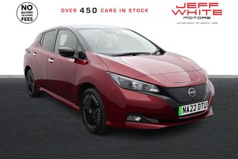 2022 NISSAN LEAF