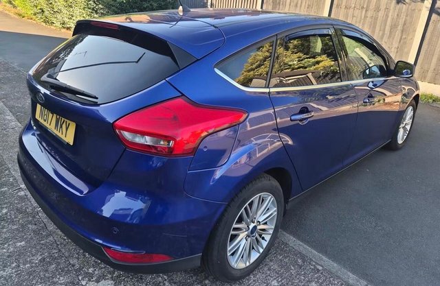 View our FORD FOCUS