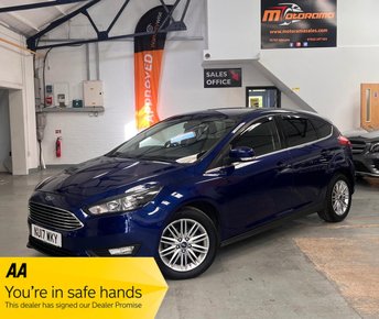 View our FORD FOCUS
