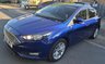 USED 2017 17 FORD FOCUS 1.5 TDCi Zetec Edition Euro 6 (s/s) 5dr APPLE C.PLAY*SATNAV*NEWMOT+SRV