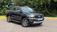 USED 2021 21 FORD RANGER 2.0 EcoBlue Wildtrak Auto 4WD Euro 6 (s/s) 4dr BRAND NEW WETBELT! IMMACULATE!