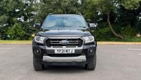 USED 2021 21 FORD RANGER 2.0 EcoBlue Wildtrak Auto 4WD Euro 6 (s/s) 4dr BRAND NEW WETBELT! IMMACULATE!