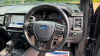 USED 2021 21 FORD RANGER 2.0 EcoBlue Wildtrak Auto 4WD Euro 6 (s/s) 4dr BRAND NEW WETBELT! IMMACULATE!