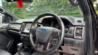 USED 2021 21 FORD RANGER 2.0 EcoBlue Wildtrak Auto 4WD Euro 6 (s/s) 4dr BRAND NEW WETBELT! IMMACULATE!