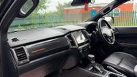 USED 2021 21 FORD RANGER 2.0 EcoBlue Wildtrak Auto 4WD Euro 6 (s/s) 4dr BRAND NEW WETBELT! IMMACULATE!