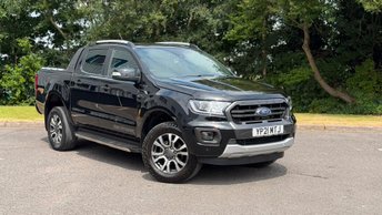 View our FORD RANGER