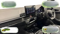 USED 2022 22 AUDI A4 2.0 TFSI 35 Black Edition Saloon 4dr Petrol Manual Euro 6 (s/s) (150 ps) 
