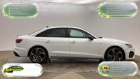 USED 2022 22 AUDI A4 2.0 TFSI 35 Black Edition Saloon 4dr Petrol Manual Euro 6 (s/s) (150 ps) 