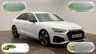USED 2022 22 AUDI A4 2.0 TFSI 35 Black Edition Saloon 4dr Petrol Manual Euro 6 (s/s) (150 ps) 
