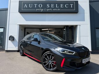 2024 BMW 1 SERIES