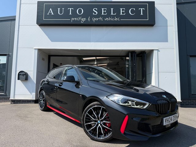 View our BMW 1 SERIES