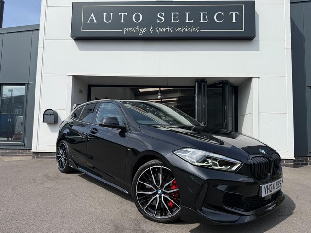 2024 BMW 1 Series