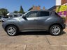 USED 2014 64 NISSAN JUKE 1.5 dCi 8v Acenta SUV 5dr Diesel Manual Euro 5 (s/s) (110 ps) 