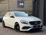 USED 2016 11 MERCEDES-BENZ A-CLASS 2.1 A200d AMG Line (Premium) Hatchback 5dr Diesel 7G-DCT Euro 6 (s/s) (136 ps) SERVICE HISTORY+CRUISE CONTROL