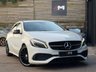 USED 2016 11 MERCEDES-BENZ A-CLASS 2.1 A200d AMG Line (Premium) Hatchback 5dr Diesel 7G-DCT Euro 6 (s/s) (136 ps) SERVICE HISTORY+CRUISE CONTROL