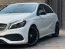 USED 2016 11 MERCEDES-BENZ A-CLASS 2.1 A200d AMG Line (Premium) Hatchback 5dr Diesel 7G-DCT Euro 6 (s/s) (136 ps) SERVICE HISTORY+CRUISE CONTROL