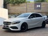 USED 2016 11 MERCEDES-BENZ A-CLASS 2.1 A200d AMG Line (Premium) Hatchback 5dr Diesel 7G-DCT Euro 6 (s/s) (136 ps) SERVICE HISTORY+CRUISE CONTROL