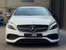 USED 2016 11 MERCEDES-BENZ A-CLASS 2.1 A200d AMG Line (Premium) Hatchback 5dr Diesel 7G-DCT Euro 6 (s/s) (136 ps) SERVICE HISTORY+CRUISE CONTROL