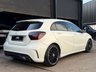 USED 2016 11 MERCEDES-BENZ A-CLASS 2.1 A200d AMG Line (Premium) Hatchback 5dr Diesel 7G-DCT Euro 6 (s/s) (136 ps) SERVICE HISTORY+CRUISE CONTROL