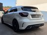 USED 2016 11 MERCEDES-BENZ A-CLASS 2.1 A200d AMG Line (Premium) Hatchback 5dr Diesel 7G-DCT Euro 6 (s/s) (136 ps) SERVICE HISTORY+CRUISE CONTROL