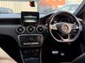 USED 2016 11 MERCEDES-BENZ A-CLASS 2.1 A200d AMG Line (Premium) Hatchback 5dr Diesel 7G-DCT Euro 6 (s/s) (136 ps) SERVICE HISTORY+CRUISE CONTROL
