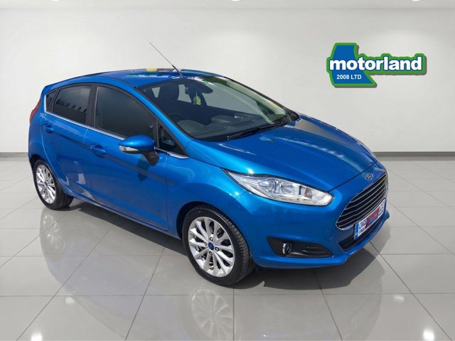 View our FORD FIESTA