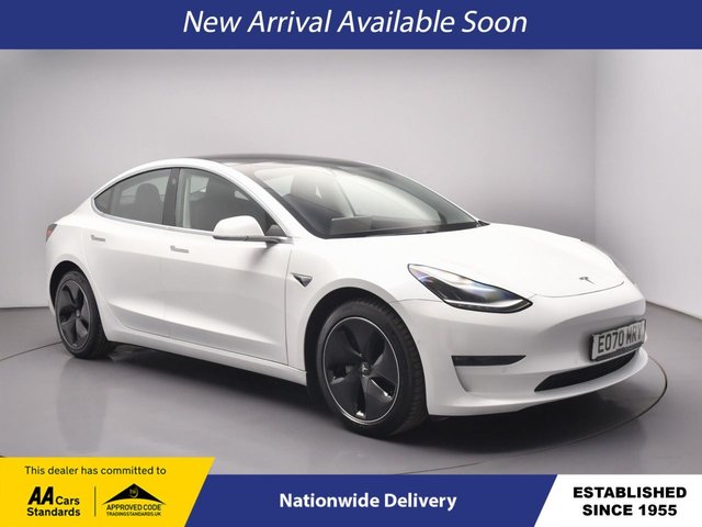 2020 Tesla Model