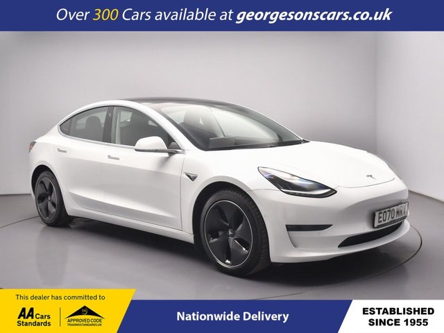 2020 Tesla Model 3
