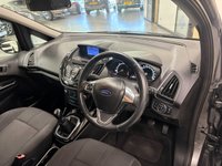 USED 2017 67 FORD B-MAX 1.5 TDCi Zetec Navigator MPV 5dr Diesel Manual Euro 6 (s/s) (95 ps) 