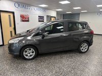 USED 2017 67 FORD B-MAX 1.5 TDCi Zetec Navigator MPV 5dr Diesel Manual Euro 6 (s/s) (95 ps) 