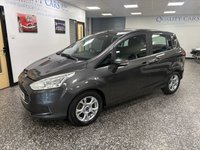 USED 2017 67 FORD B-MAX 1.5 TDCi Zetec Navigator MPV 5dr Diesel Manual Euro 6 (s/s) (95 ps) 