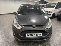 USED 2017 67 FORD B-MAX 1.5 TDCi Zetec Navigator MPV 5dr Diesel Manual Euro 6 (s/s) (95 ps) 